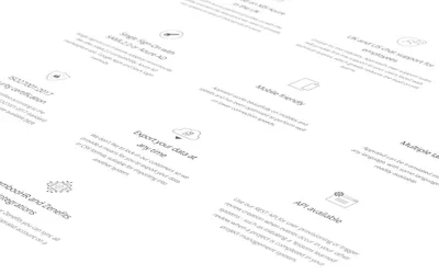 Design work at Appraisd, screen 2 of 4