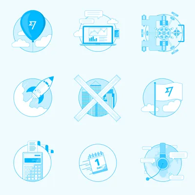 Design work at TransferWise (Wise), screen 1 of 4